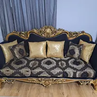 ست کامل مبلمان ۷ نفره و میز ناهار خوری ۴ نفره