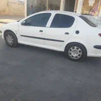 206 SD مدل 88 دوگانه کارخانه|خودرو سواری و وانت|کرج, کیانمهر|دیوار