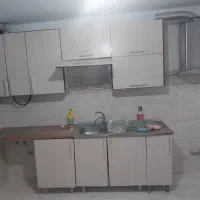 کابینت ام دی اف ، هود ، سینک ، کولر و کانال کولر