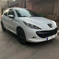 پژو ۲۰۷ پانا مدل ۱۴۰۳