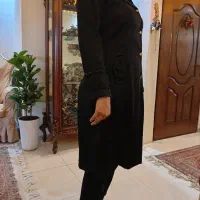 مانتو مجلسی کارشده