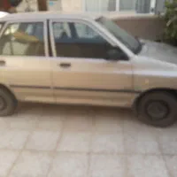 فروش پراید صبا ۸۹