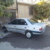 پژو 405دوگانه کارخونه|خودرو سواری و وانت|بروجرد, |دیوار