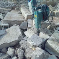 دریل وتخریب|مصالح و تجهیزات ساختمان|گتوند, |دیوار