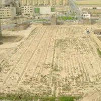 زمین مسکونی۲۴۰ متری واقع در نیر