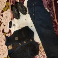 کفش ولباس مجلسی پسرانه|کفش و لباس بچه|شیراز, بازار|دیوار