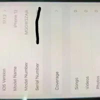 ایفون 12 نرمال دو سیم|موبایل|بهبهان, |دیوار