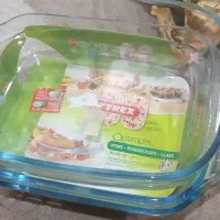 ظروف پیرکس فرانسه اصل|ظروف سرو و پذیرایی|آمل, |دیوار