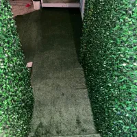 کلیه خدمات موکت و فرش نصب چمن مصنوعی|موکت|همدان, |دیوار