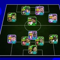 اکانت efootball