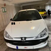 ۲۰۶ فرانسه