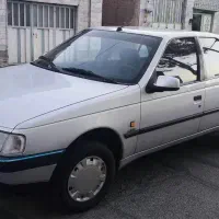 پژو 405دوگانه مدل 1389|خودرو سواری و وانت|بیرجند, |دیوار