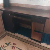 میز کامپیوتر و مطالعه|میز تحریر و کامپیوتر|فارسان, |دیوار