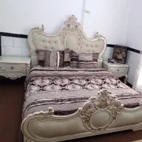 تخت خواب دو نفره میز آرایش