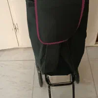 چرخ خرید پله رو|کالسکه و لوازم جانبی|فردیس, شهرک ناز|دیوار