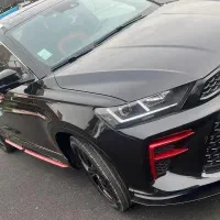 کی ام سی A5|خودرو سواری و وانت|اصفهان, فرح آباد|دیوار