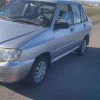 پراید ۱۳۲ عتیقه