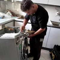تعمیرات تخصصی لباسشویی یخچال ظرفشویی با ضمانت|خدمات پیشه و مهارت|تهران, سازمان برنامه|دیوار