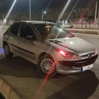 پژو 206 تیپ 2|خودرو سواری و وانت|آباده, |دیوار