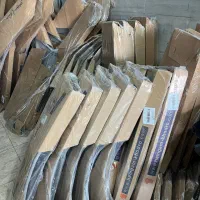 انواع گلگیر سپر کاپوت درب چراغ بهترین قیمت|قطعات یدکی و لوازم جانبی|زاهدان, |دیوار