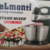 همزن کاسه دار دلمونتی