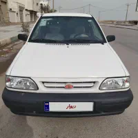 پراید وانت ۱۴۰۰