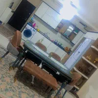 میز ناهار خوری شش نفره|میز و صندلی غذاخوری|ایلام, |دیوار