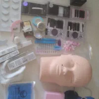 وسایل لیفت و اکستنشن مژه