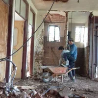 تعمیرات و بازسازی داخلی ساختمان گچکاری|خدمات پیشه و مهارت|لواسان, |دیوار