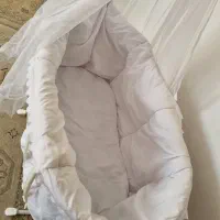 گهواره کنار مادر|تخت و صندلی بچه|دلند, |دیوار