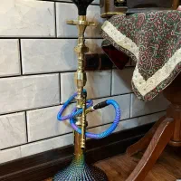 قلیون برنجی