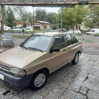 پراید مدل ۸۶ تک سوز|خودرو سواری و وانت|رشت, گیل|دیوار