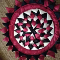چراغ گردسوز نفتی  نو ویک  دکوری دستدوز