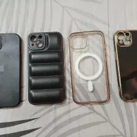 ۴ عدد قاب آیفون ۱۳ تمیز