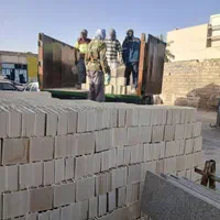 سیمان خوزستان تیپ ۵ سفال اجر شن ماسه گچ پوکه|مصالح و تجهیزات ساختمان|اهواز, کوی فرهنگیان ۲|دیوار