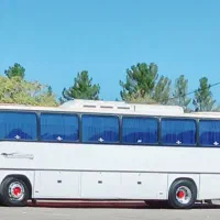 اتوبوس 457بیابانی|خودرو سنگین|مشهد, طرق|دیوار