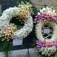 اجاره و کرایه /گل ترحیم / مصنوعی