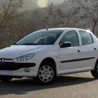 ۲۰۶ تیپ دو مدل ۱۴۰۰