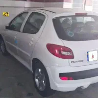 207 اتومات TU5 فول صفر
