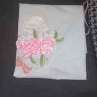سرویس ۱۰ تیکه اشپزخانه کار دست|سفره، حوله، دستمال آشپزخانه|اصفهان, وحید|دیوار