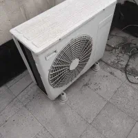 کمپرسور کولر گازی ۲۴،۰۰۰ مارک جنرال (بدون پنل)