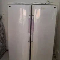 یخچال و فریزر دو قلو