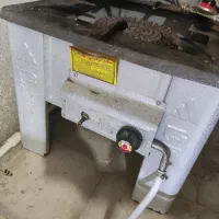 اجاق گاز دوشعله بزرگ|اجاق گاز و لوازم برقی پختوپز|کنارک, |دیوار