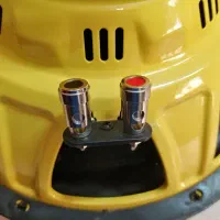 ساب ووفر  12اینچ راک پاور استوک اروپا|قطعات یدکی و لوازم جانبی|شاهین‌شهر, فدک|دیوار