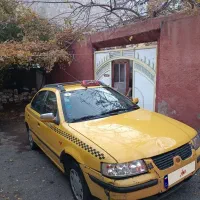 تاکسی شهری ماکو