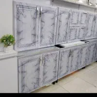 کابینت تمام فلزی