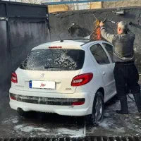 ۲۰۷ پاناروما |خودرو سواری و وانت|مشهد, هنرستان|دیوار