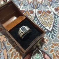 انگشتر مردانه