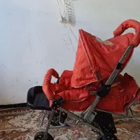 کالسکه|کالسکه و لوازم جانبی|سرپل ذهاب, |دیوار