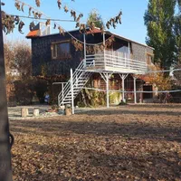 ویلا باغ شکو